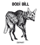 Bodi Bill - Depart